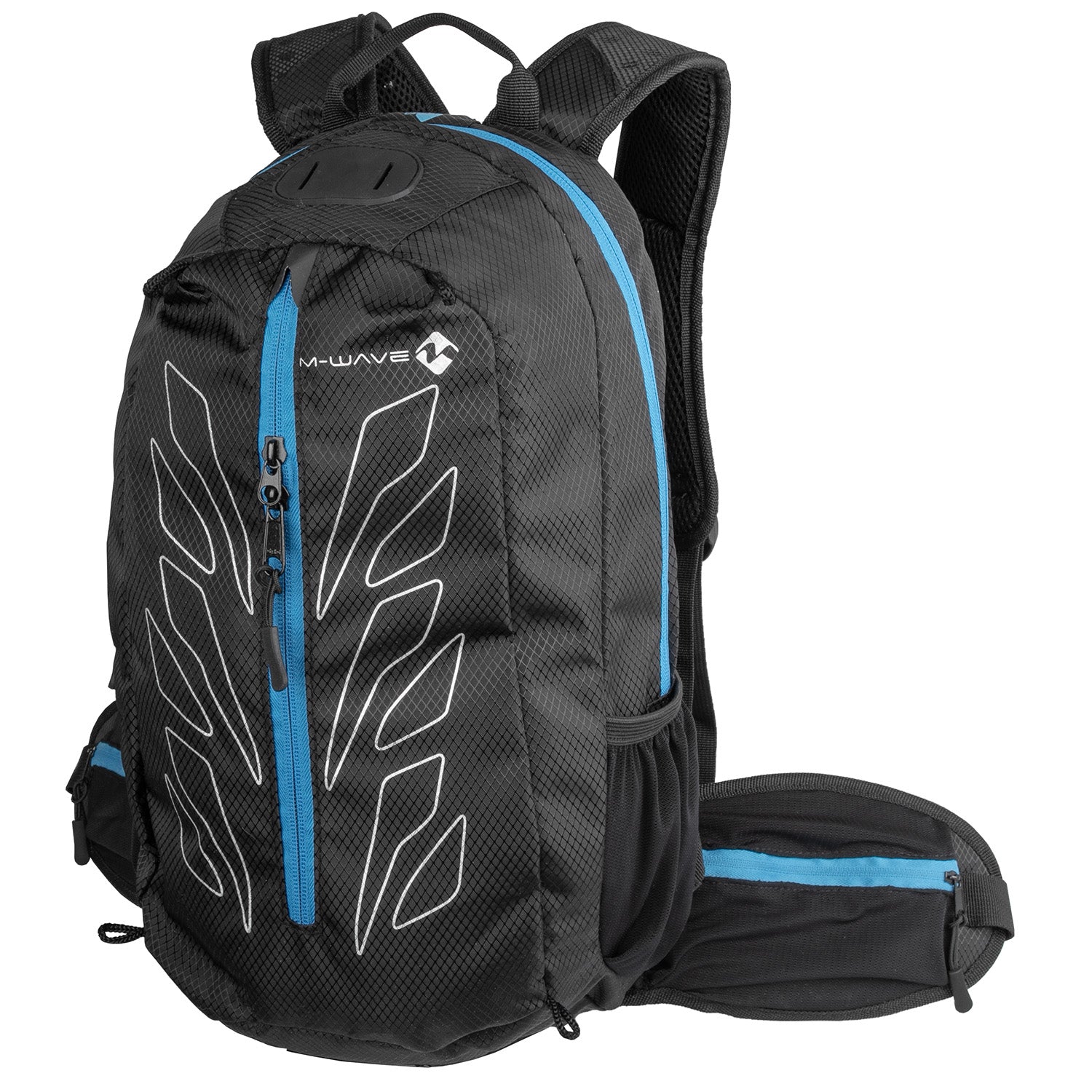 M-Wave Rough Ride Back Rucksack