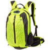 M-Wave Outdoor Rugpack Rough Ride Black Yellow 15 Liter