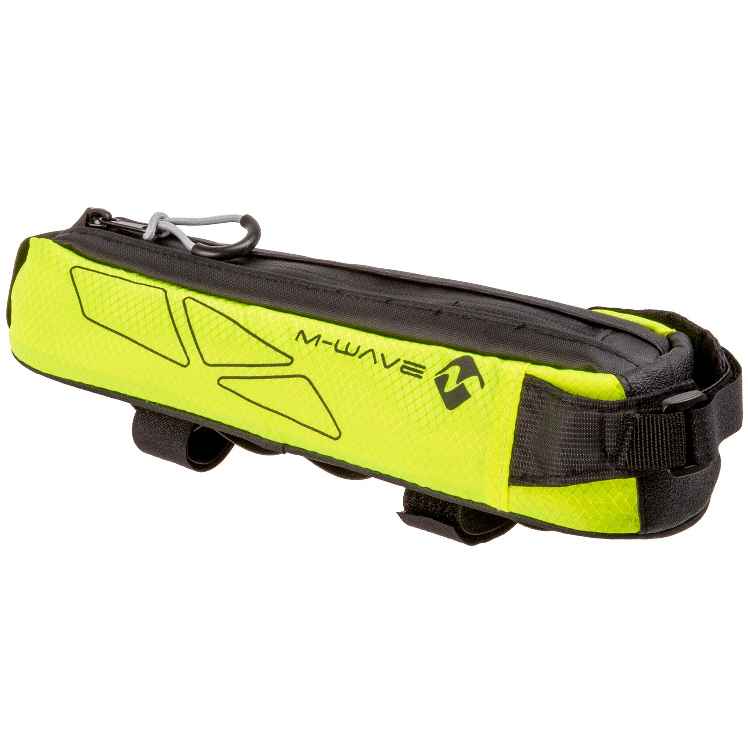 M-Wave Frametas Rough Ride Top 0,75 Liter schwarz gelb