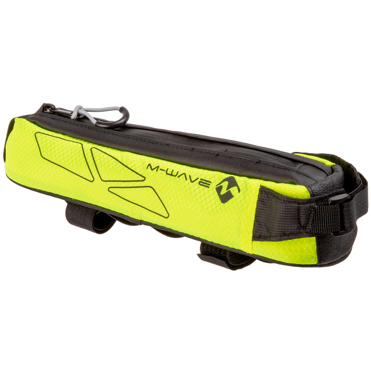 M-Wave Frametas Rough Ride Top 0,75 Liter schwarz gelb