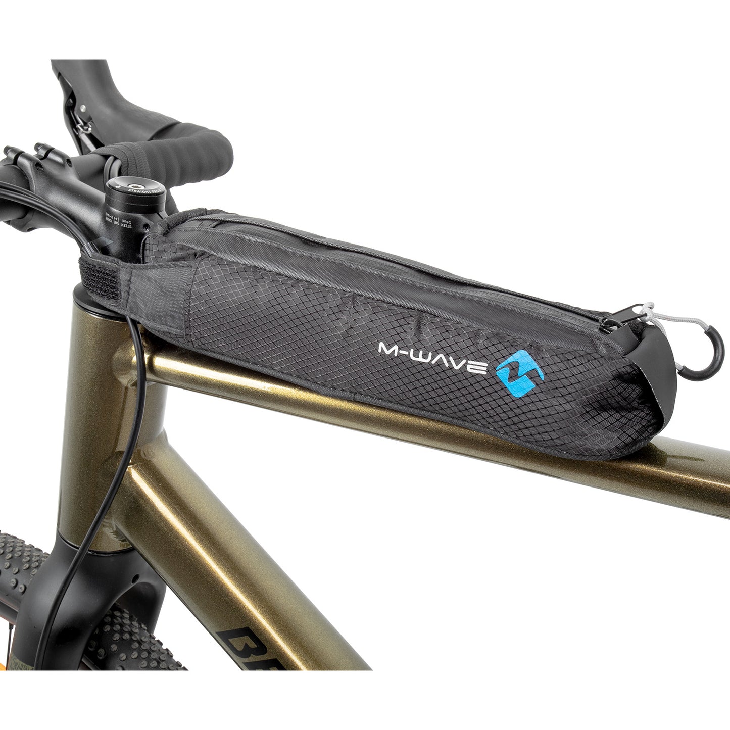 M-Wave Rough Ride Top-Rohrtasche mit Schraubverschluss