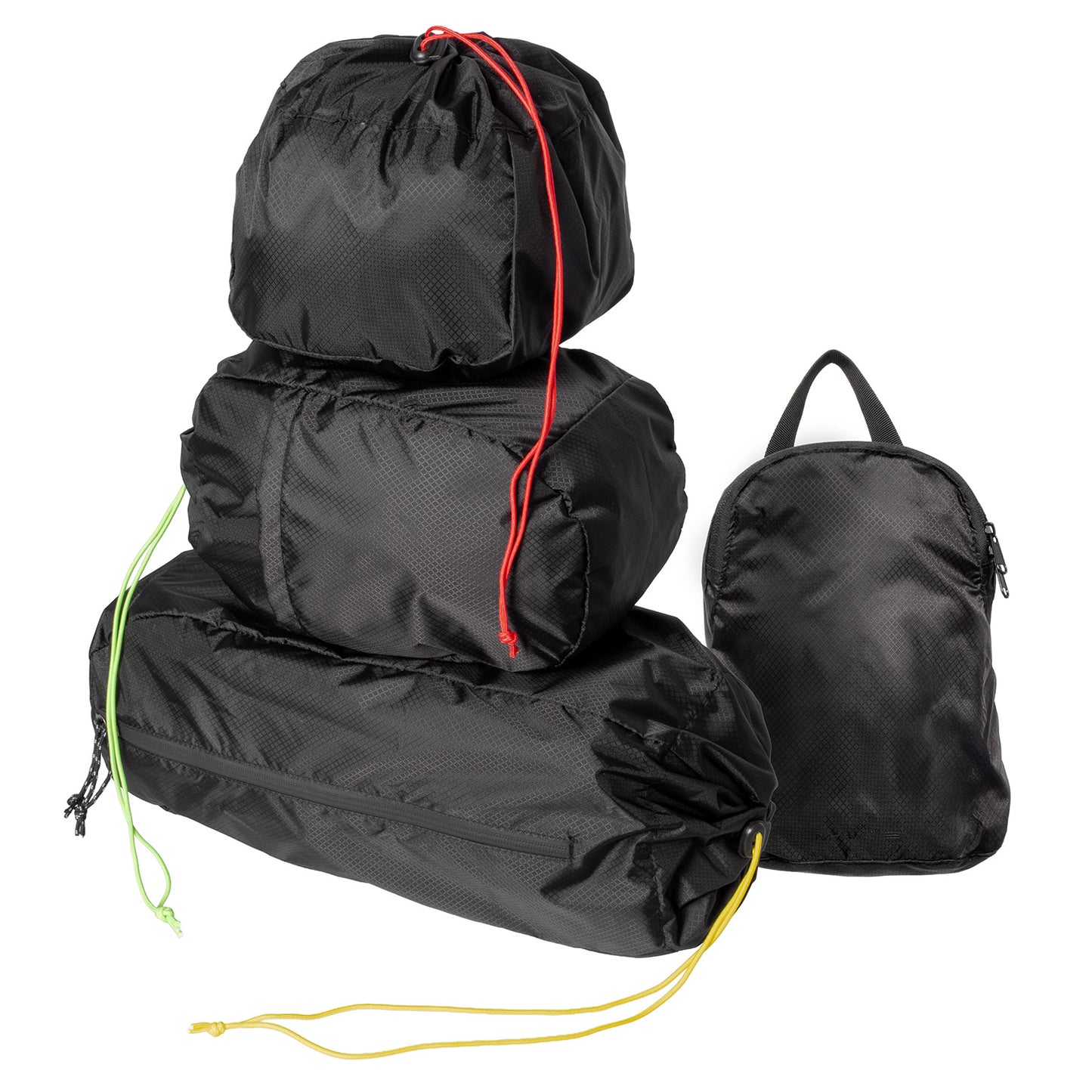 M-Wave-Tasche zum einfachen Sortieren