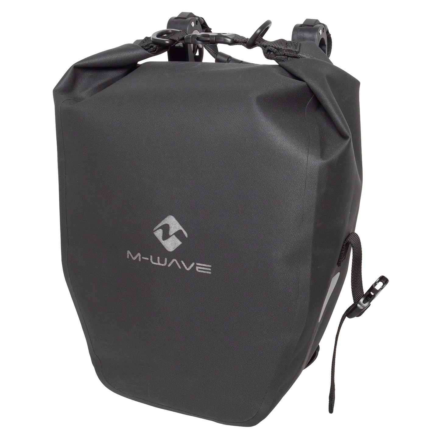 M-Wave Rough Ride II Rack Black Series Gepäckträgertasche