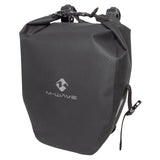 M-Wave Rough Ride II Rack Black Series Gepäckträgertasche - afbeelding 1