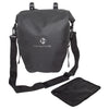 M-Wave Rough Ride II Rack Black Series Gepäckträgertasche