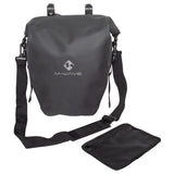 M-Wave Rough Ride II Rack Black Series Gepäckträgertasche - afbeelding 2
