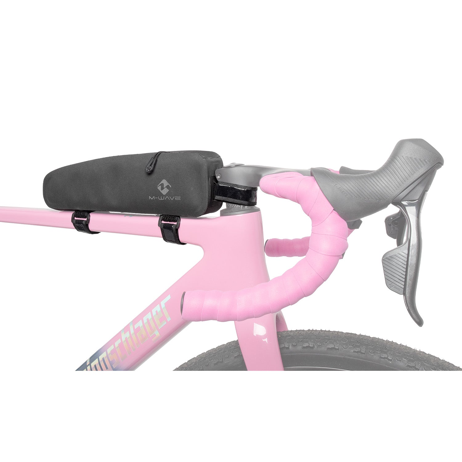 M-Wave Rough Ride II Top L Oberrohrtasche