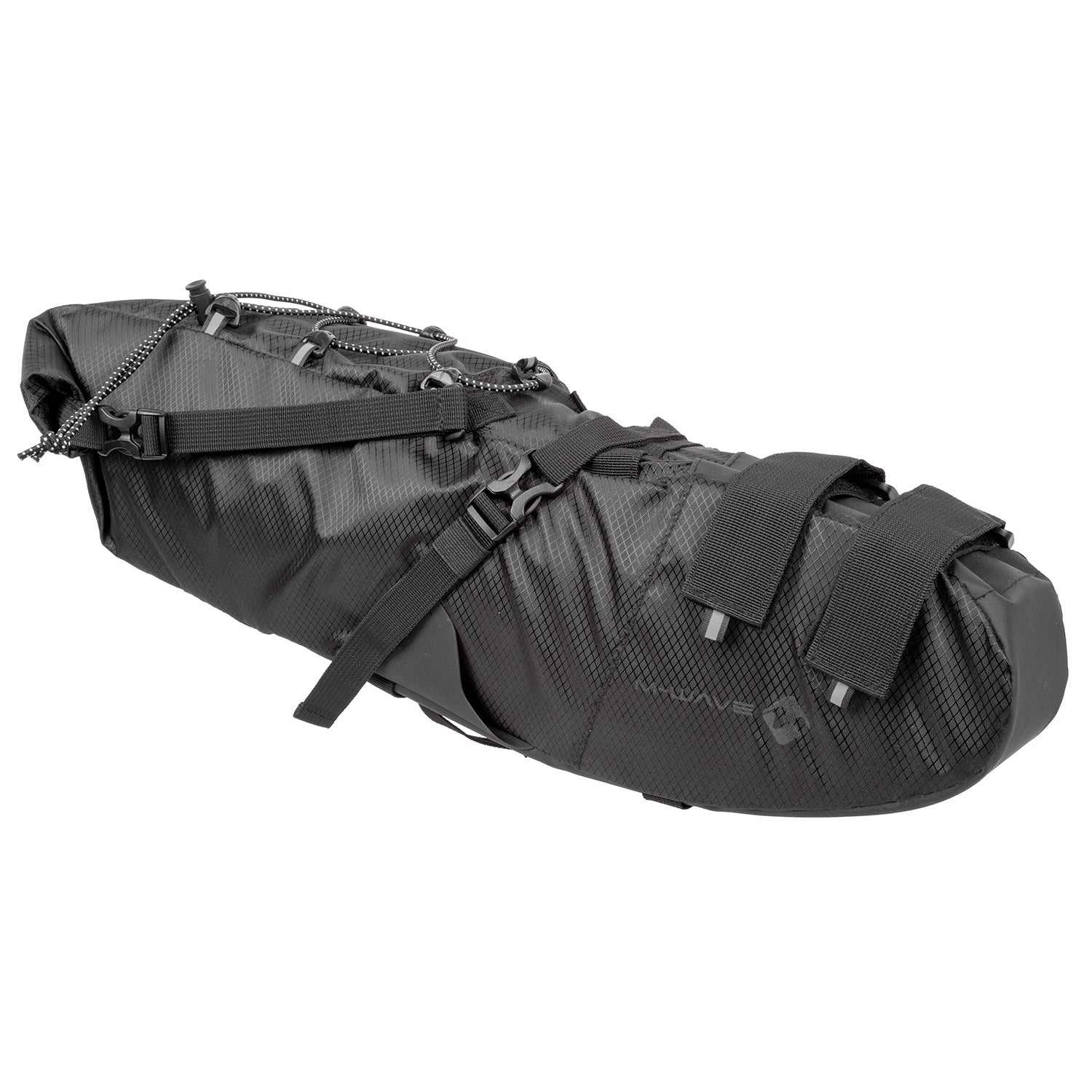 M-Wave Rough Ride Saddle L Black Series Satteltasche
