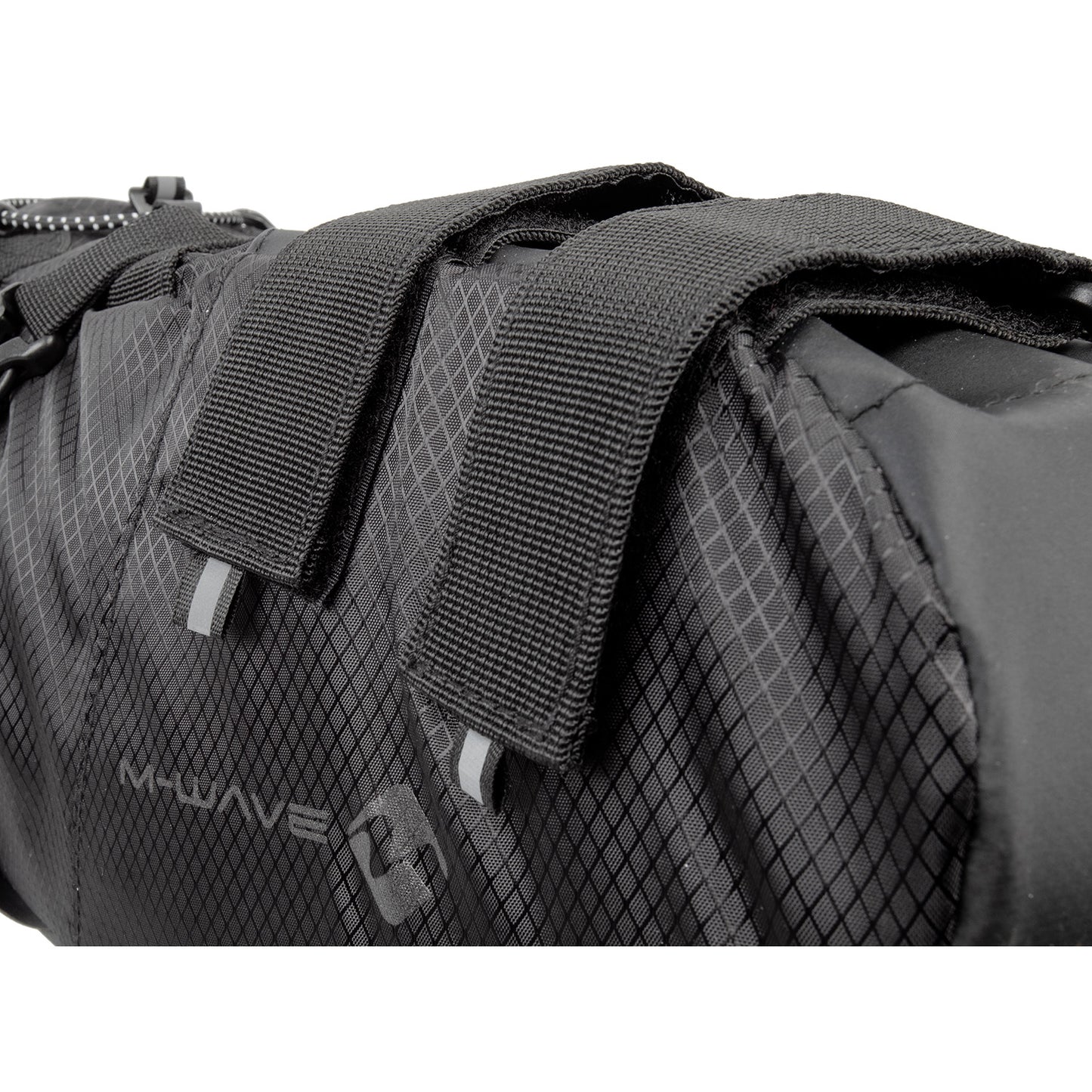 M-Wave Rough Ride Saddle L Black Series Satteltasche