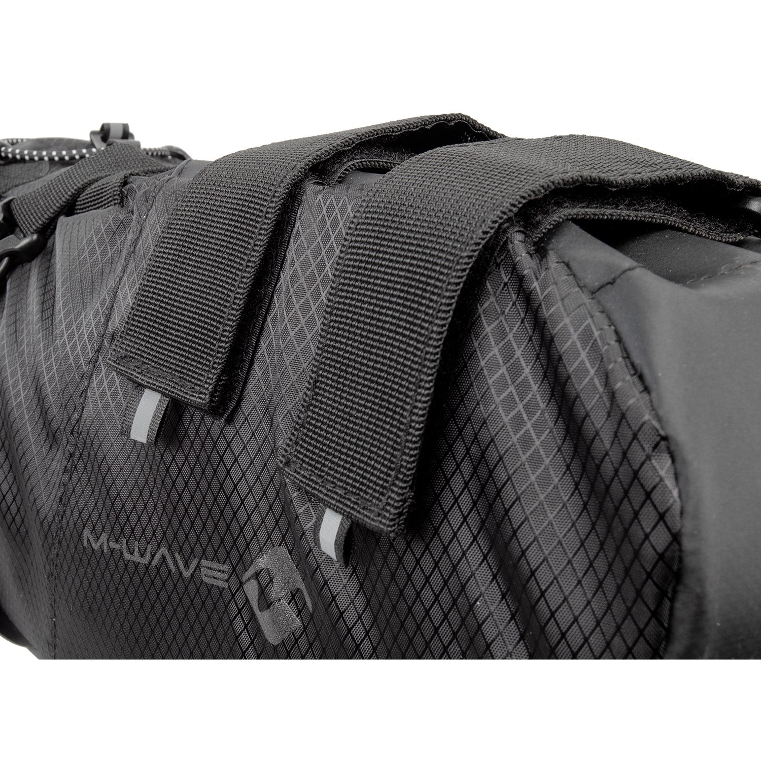 M-Wave Rough Ride Saddle L Black Series Satteltasche