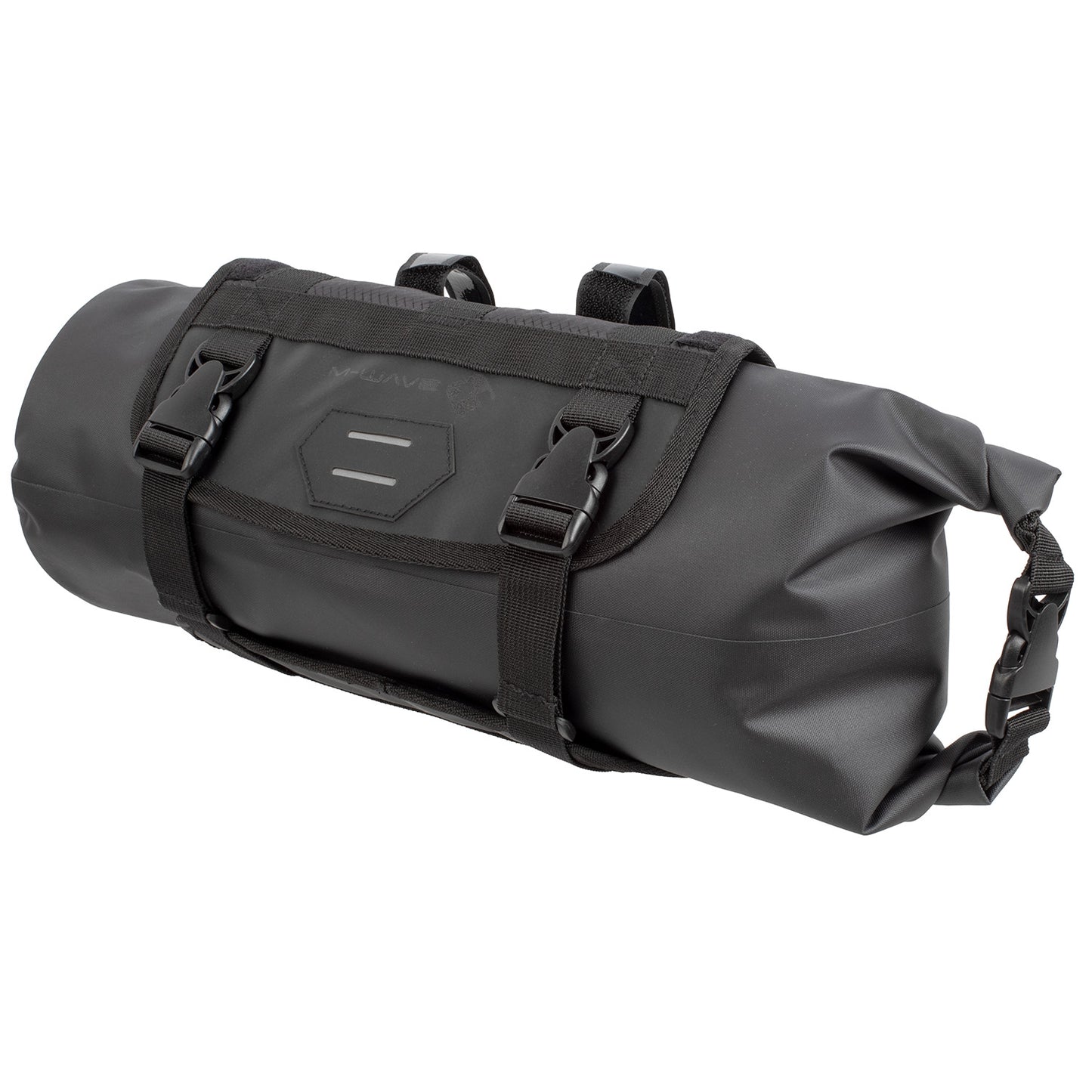 M-Wave Rough Ride Front Black Series Lenkertasche
