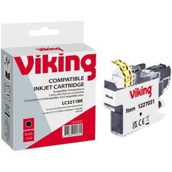 Tintenpatrone Office Depot lc3211bk kompatibel schwarz