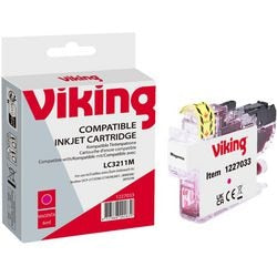 Tintenpatrone Office Depot LC3211MG kompatibel Magenta