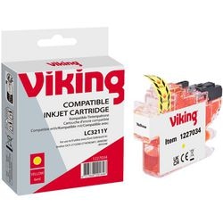 Tintenpatrone Office Depot LC3211yl kompatibel