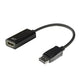 ACT DisplayPort an HDMI Female Adapter, 4K, Reißverschlussbeutel