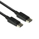 ACT -Konnektivität 2 Meter DisplayPort Cable Male Männlich