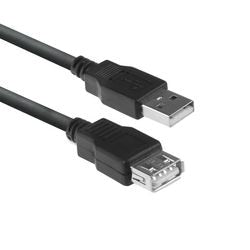 Ngk USB-Kabel Act Black AC3040