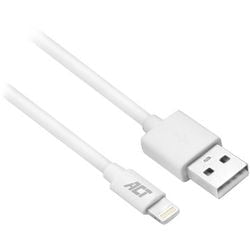 ACT USB A bis Blitzlastdatenkabel 1M MFI zertifiziert