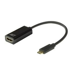 ACT-Konnektivität USB-C zu HDMI-Adapterinnen Adapter