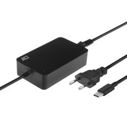 ACT USB-C-Lapto-Diagramm mit Lieferprofilen 65W
