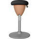 Sitz-Steh-Hocker Euroseats schwarz 405