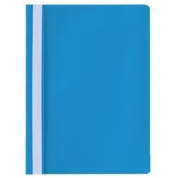Schnellbefestiger Niceday 1227955 blau A4