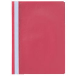 Schnellbefestiger Niceday 1227958 rot A4