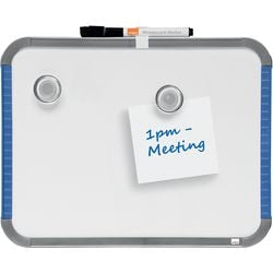 Whiteboard Slim Nobo 220x280 mm weiß