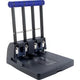 Locher Rapesco pf4000a1 schwarz, lila 150 Blatt