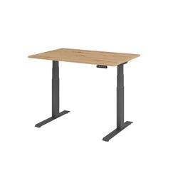 Bach Sitz-Steh-Arbeitsplatz Hammerer XDKB12 120 x 80 cm