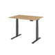 Bach Sitz-Steh-Arbeitsplatz Hammerer XDKB12 120 x 80 cm