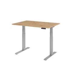 Bach Sitz-Steh-Arbeitsplatz Hammerer XDKB12 120 x 80 cm