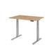 Bach Sitz-Steh-Arbeitsplatz Hammerer XDKB12 120 x 80 cm