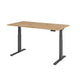 Bach Sitz-Steh-Arbeitsplatz Hammerer xdkb16 160 x 80 cm