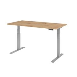 Bach Sitz-Steh-Arbeitsplatz Hammerer xdkb16 160 x 80 cm