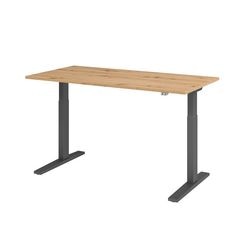 Bach Sitz-Steh-Arbeitsplatz Hammerer XMKA16 160 x 80 cm