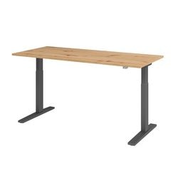 Bach Sitz-Steh-Arbeitsplatz Hammerer XMKA19 180 x 80 cm