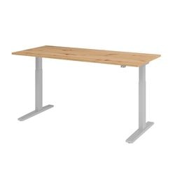 Bach Sitz-Steh-Arbeitsplatz Hammerer XMKA19 180 x 80 cm