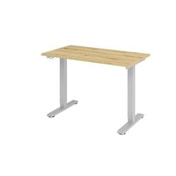 Bach Sitz-Steh-Arbeitsplatz Hammerer XMST612 120 x 67 cm
