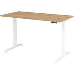 Bach Sitz-Steh-Arbeitsplatz Hammerer xdkb16 160 x 80 cm