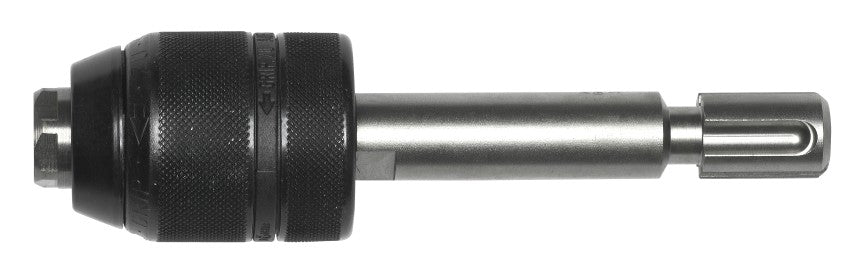 Makita Zubehör Bohrfutter-Schnellspanner + SDS-max-Adapter – 122829-5