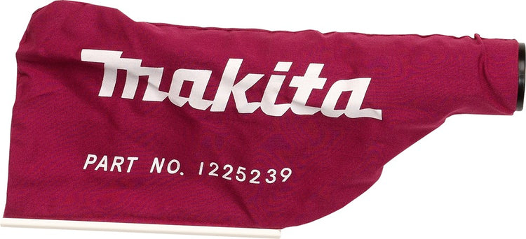 Makita Zubehör Staubbeutel Leinen für Radialkappsäge – 122852-0