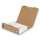 Archivbox Elba 100421088 A4 braun 30 Stück