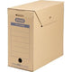 Archivbox Elba 100421091 A4 braun 6 Stück