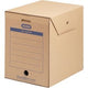 Systembehälter Elba 100421092 A4 braun 6 Stück