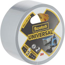 Klebeband universal silber 48 mm