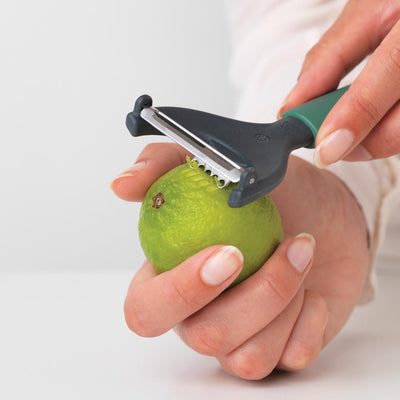 Brabantia Brabantia Lecker+ Y-Form Appeler Green Black
