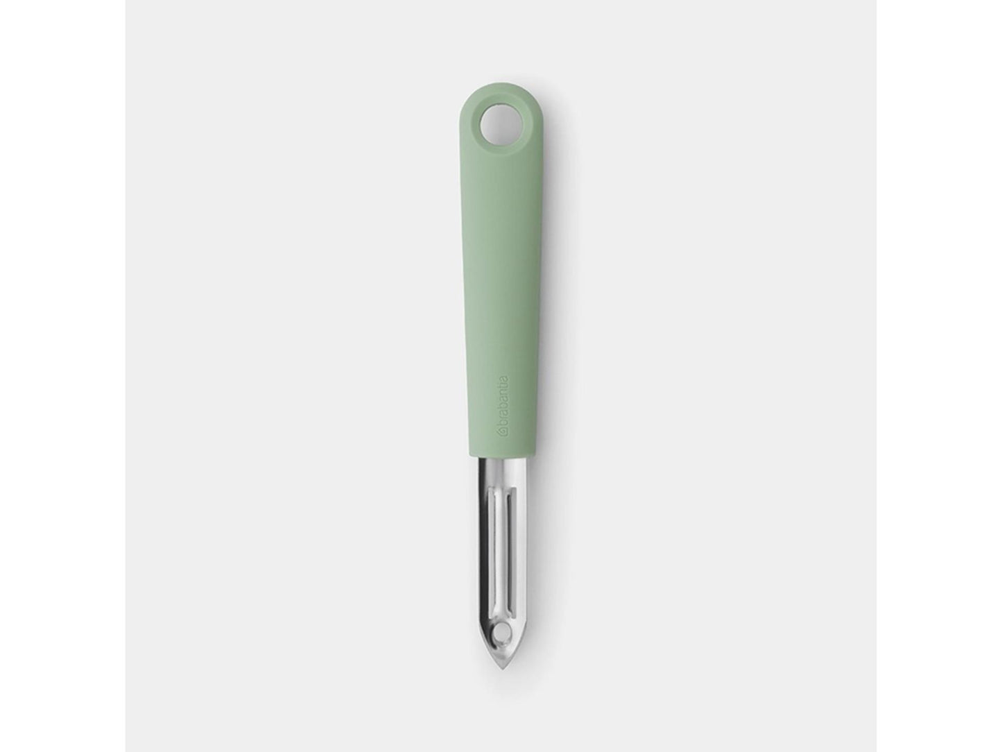 Brabantia lecker+ Schäler Jadegrün