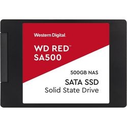 WD rot, 500 GB