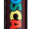 UNI-POSCA POSCA-Marker, AFM PC-3M, Liniendicke 0,9-1,3 mm, fein, Silber, 1 Stück